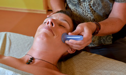 Facial Cupping